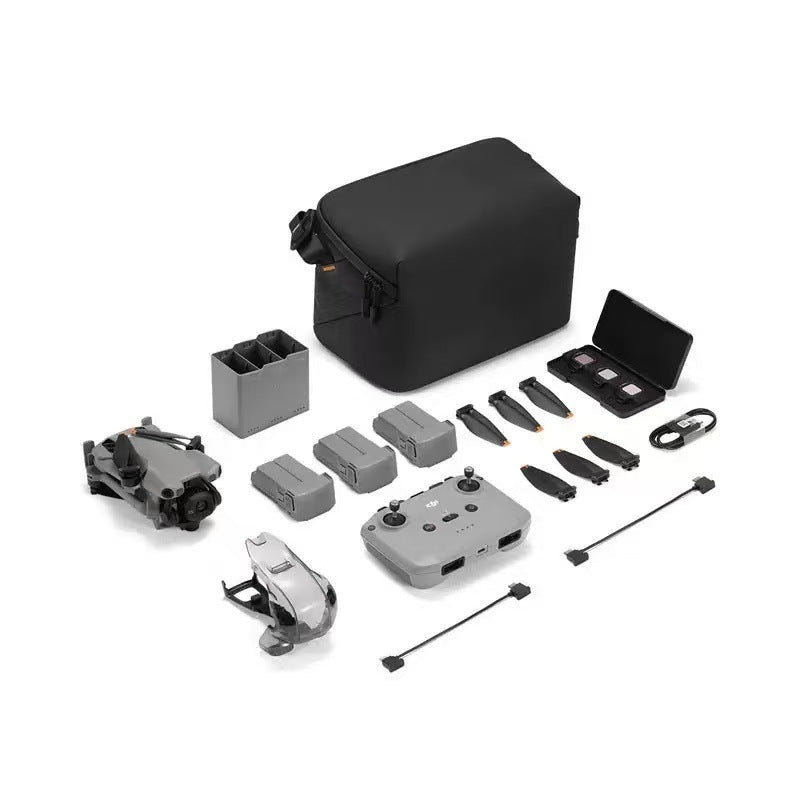 DJI Mini 5 Pro 1-inch Compact Drone with Omnidirectional Active Obstacle Avoidance and Intelligent Follow Mode for Aerial Photography