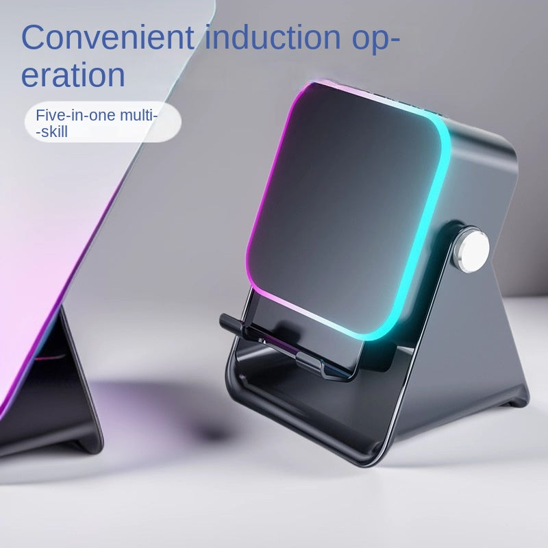 New wireless sensing audio technology for bedroom esports rechargeable original KTV sleep