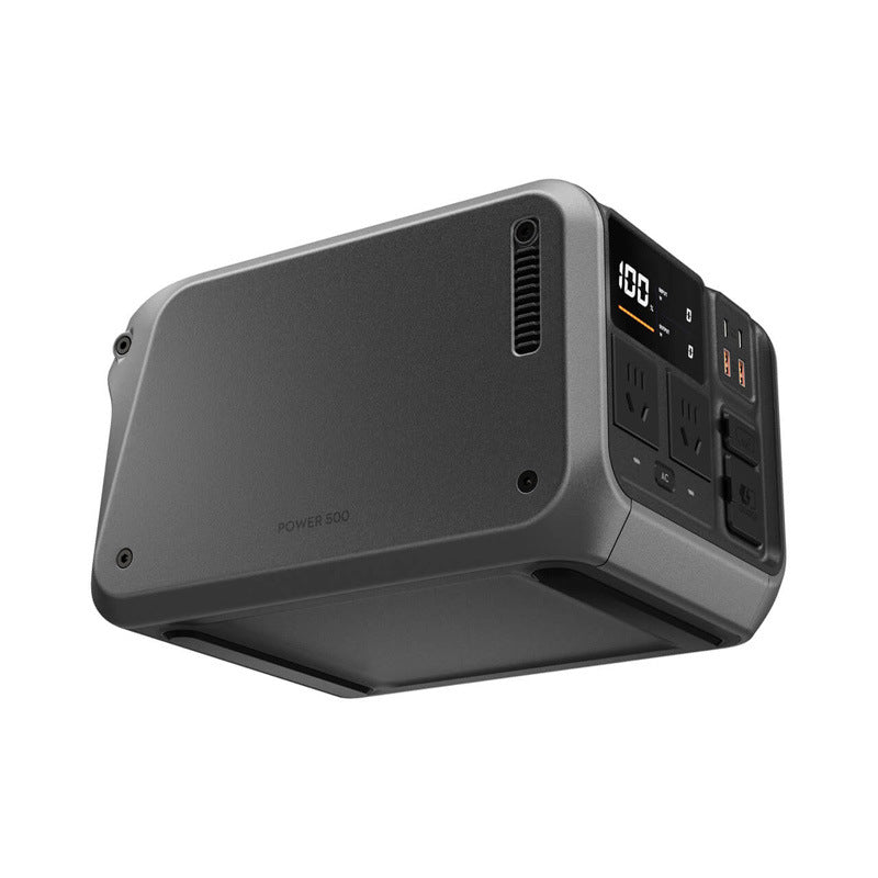 DJI Power 500 Outdoor Power Station 1000W Portable Mobile Energy Storage Solar Charging Quiet Operation