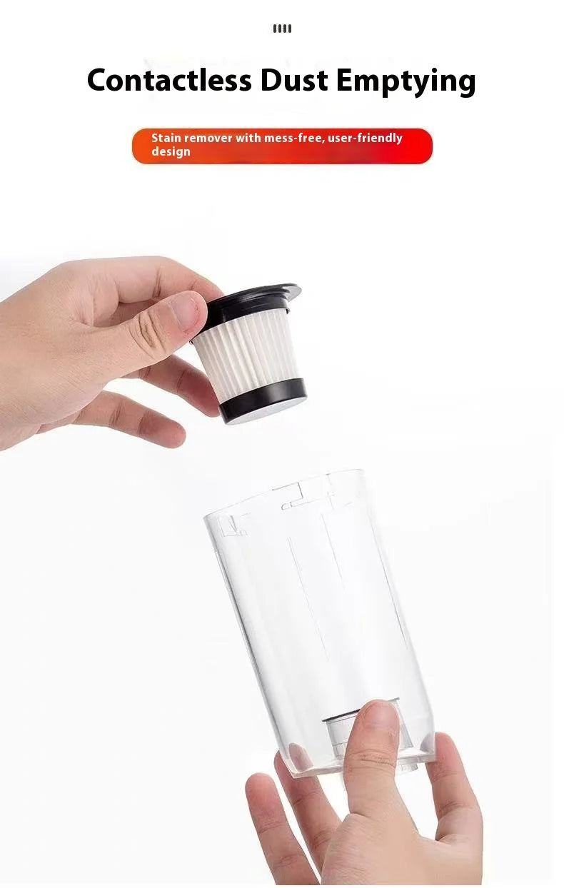 Multifunction Homeappliance 8500pa Cleaning Machine Powerful Wireless Car Vacuum Cleaner Portable 2000mAh Handheld Water Sweeper