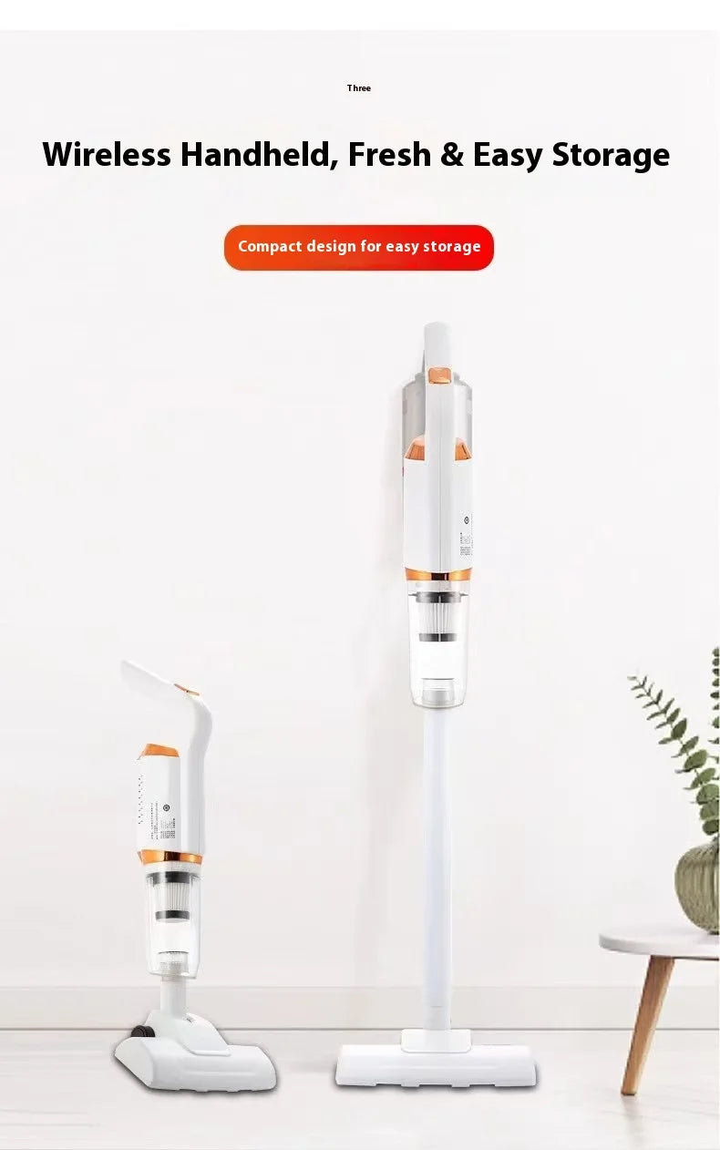 Multifunction Homeappliance 8500pa Cleaning Machine Powerful Wireless Car Vacuum Cleaner Portable 2000mAh Handheld Water Sweeper
