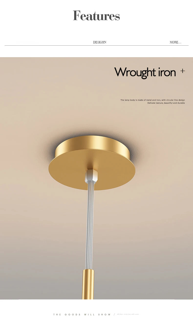 Children Chandelier Lights for Bedroom Living Room Lighting Modern Bubble Pendant Lamps 3D Printing Moon Sconces Remote Control