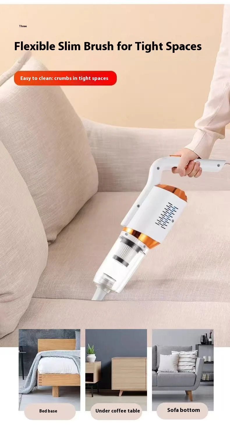 Multifunction Homeappliance 8500pa Cleaning Machine Powerful Wireless Car Vacuum Cleaner Portable 2000mAh Handheld Water Sweeper