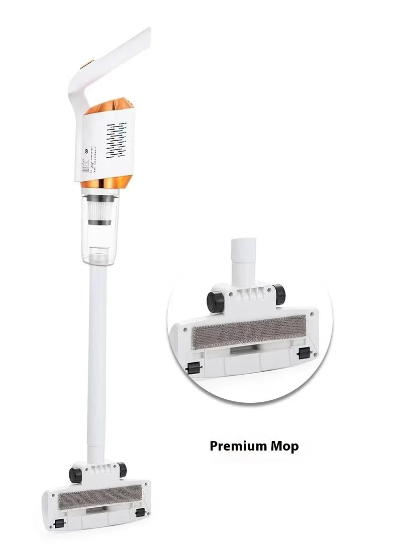 Multifunction Homeappliance 8500pa Cleaning Machine Powerful Wireless Car Vacuum Cleaner Portable 2000mAh Handheld Water Sweeper